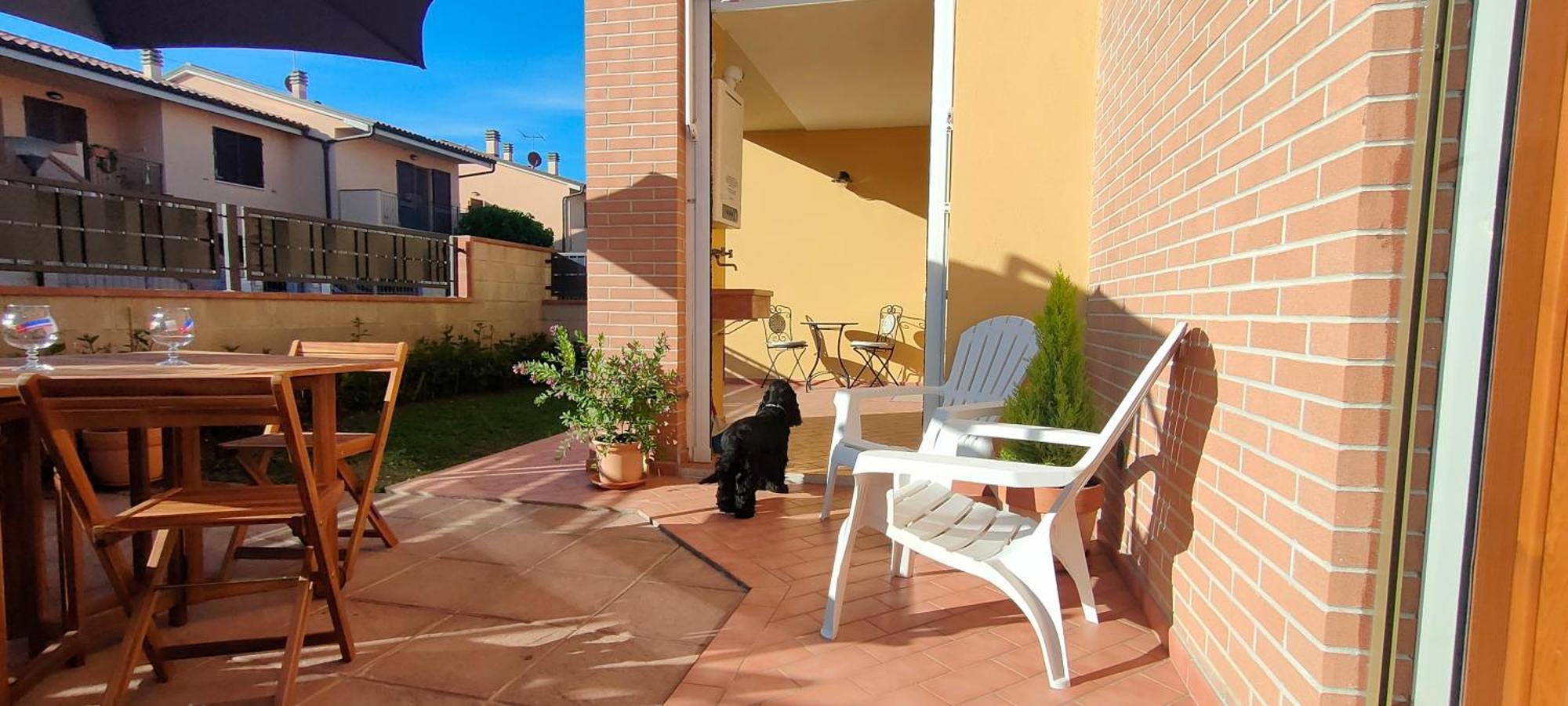 فيلا Casa Toto فينتورينا تيرمي المظهر الخارجي الصورة